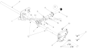 Page C Diagram and Parts List for 31BH5Q3G401 2004 Yard Man Snow Blower